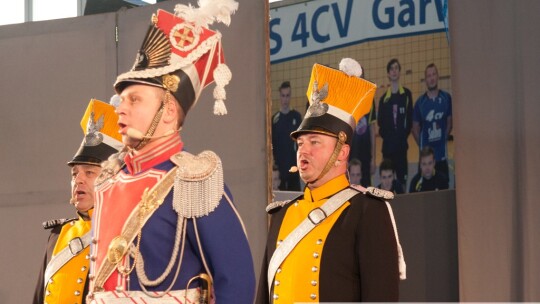 ?Taka armia? w Garwolinie [wideo]