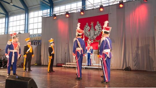 ?Taka armia? w Garwolinie [wideo]