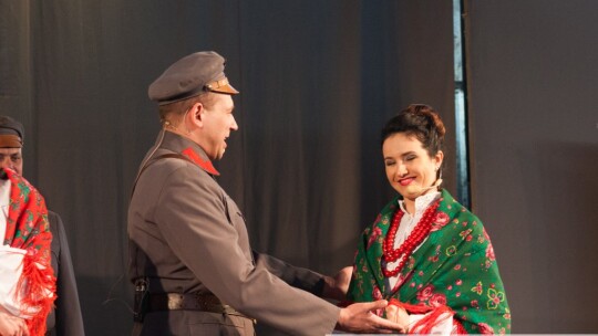 ?Taka armia? w Garwolinie [wideo]