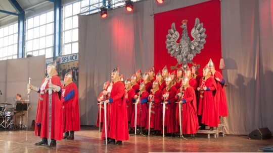 ?Taka armia? w Garwolinie [wideo]