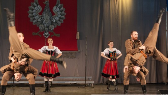 ?Taka armia? w Garwolinie [wideo]