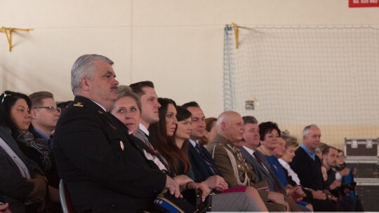 ?Taka armia? w Garwolinie [wideo]