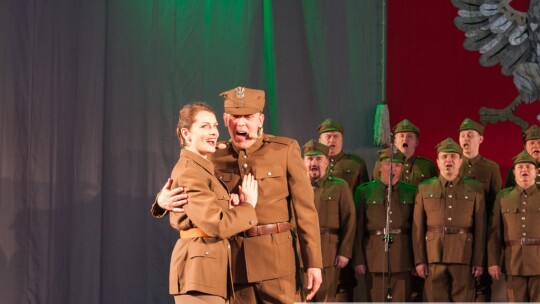 ?Taka armia? w Garwolinie [wideo]