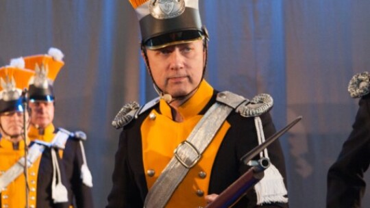 ?Taka armia? w Garwolinie [wideo]