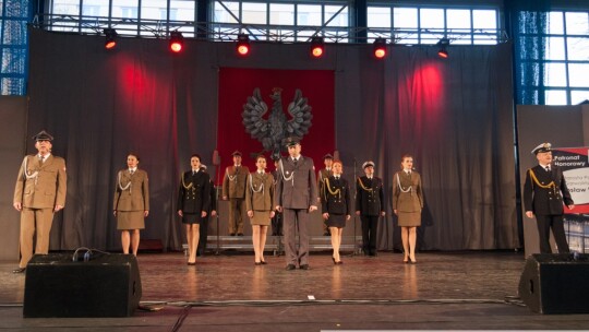 ?Taka armia? w Garwolinie [wideo]