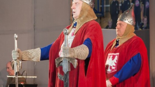 ?Taka armia? w Garwolinie [wideo]