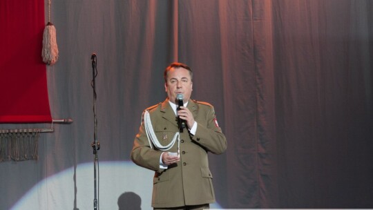 ?Taka armia? w Garwolinie [wideo]