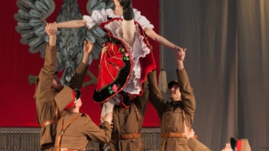 ?Taka armia? w Garwolinie [wideo]