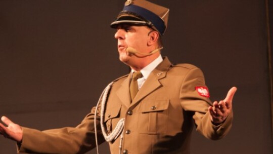 ?Taka armia? w Garwolinie [wideo]