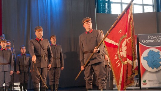 ?Taka armia? w Garwolinie [wideo]