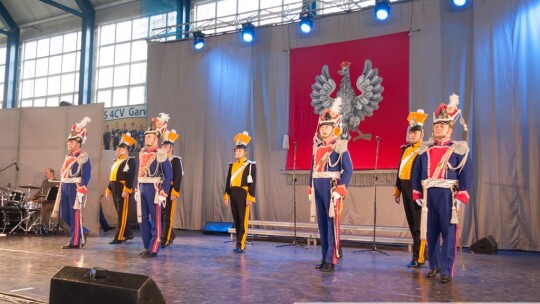 ?Taka armia? w Garwolinie [wideo]