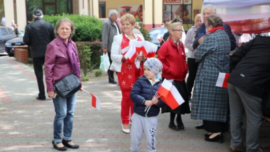 Biało-czerwony dzień