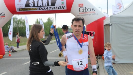 Duathlon po raz czwarty!