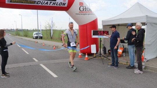 Duathlon po raz czwarty!