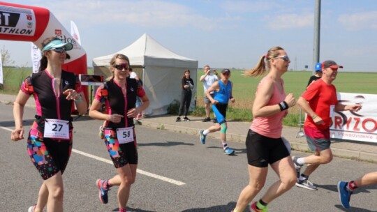 Duathlon po raz czwarty!