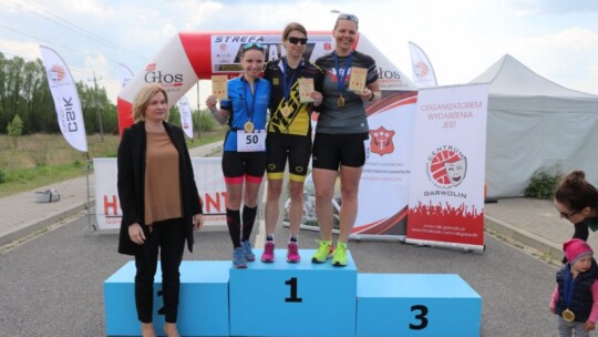 Duathlon po raz czwarty!