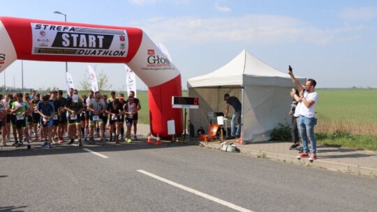 Duathlon po raz czwarty!