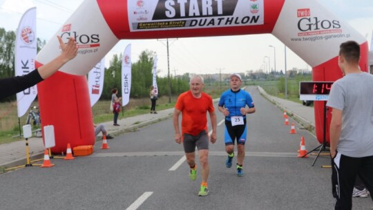 Duathlon po raz czwarty!