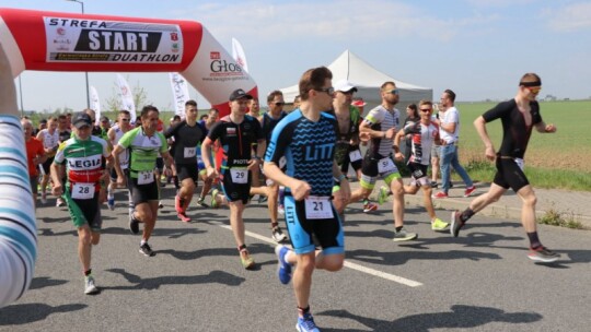 Duathlon po raz czwarty!