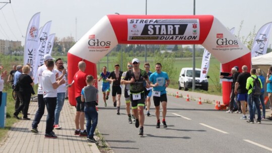 Duathlon po raz czwarty!