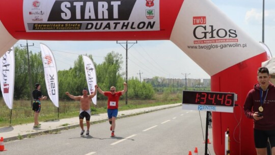 Duathlon po raz czwarty!