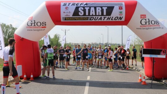 Duathlon po raz czwarty!