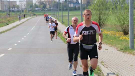 Duathlon po raz czwarty!