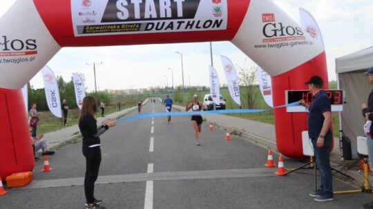 Duathlon po raz czwarty!