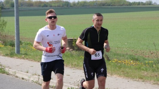 Duathlon po raz czwarty!