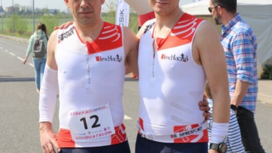 Duathlon po raz czwarty!