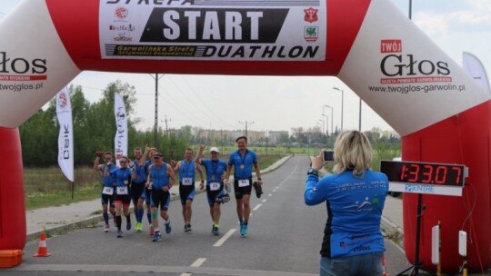 Duathlon po raz czwarty!