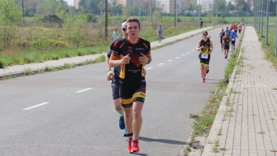 Duathlon po raz czwarty!