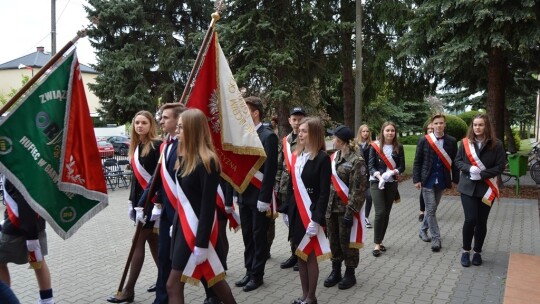 Obchody Święta Konstytucji 3 Maja w Garwolinie