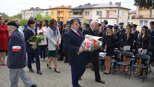 Obchody Święta Konstytucji 3 Maja w Garwolinie