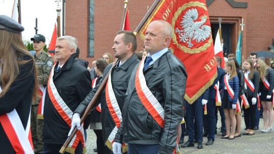 Obchody Święta Konstytucji 3 Maja w Garwolinie