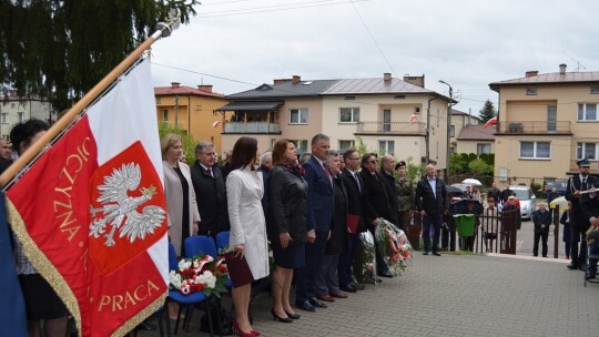 Obchody Święta Konstytucji 3 Maja w Garwolinie