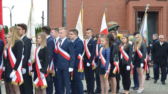 Obchody Święta Konstytucji 3 Maja w Garwolinie