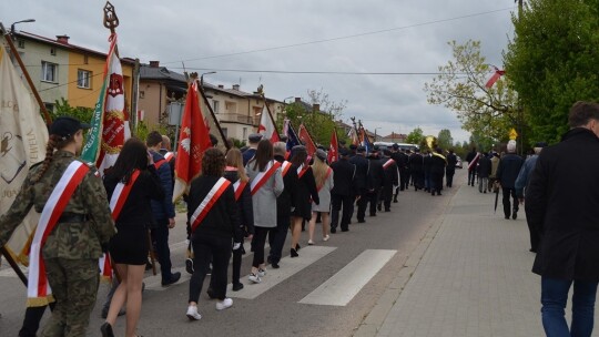 Obchody Święta Konstytucji 3 Maja w Garwolinie