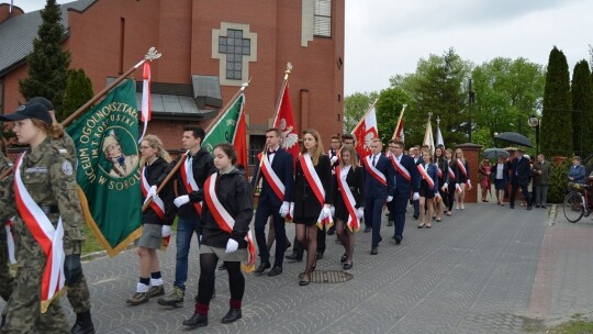 Obchody Święta Konstytucji 3 Maja w Garwolinie