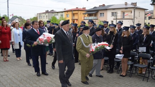 Obchody Święta Konstytucji 3 Maja w Garwolinie