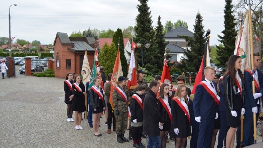 Obchody Święta Konstytucji 3 Maja w Garwolinie