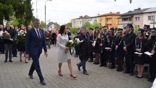 Obchody Święta Konstytucji 3 Maja w Garwolinie