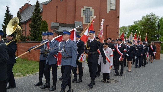 Obchody Święta Konstytucji 3 Maja w Garwolinie