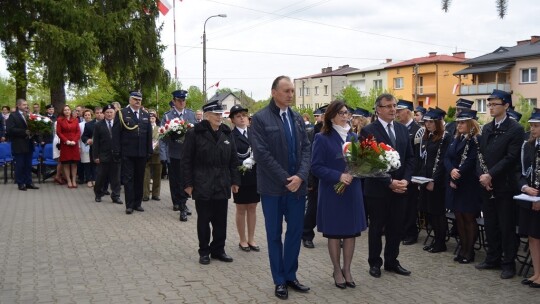 Obchody Święta Konstytucji 3 Maja w Garwolinie