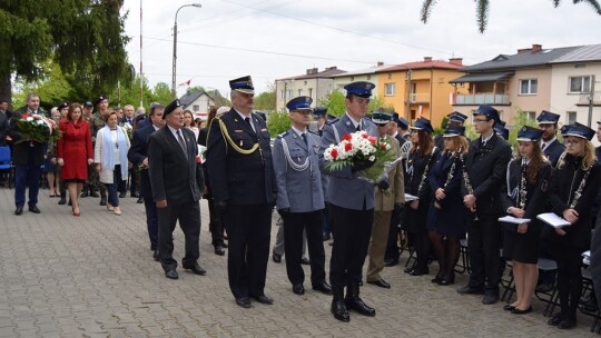 Obchody Święta Konstytucji 3 Maja w Garwolinie