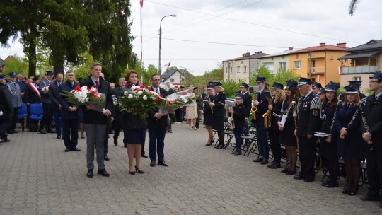 Obchody Święta Konstytucji 3 Maja w Garwolinie