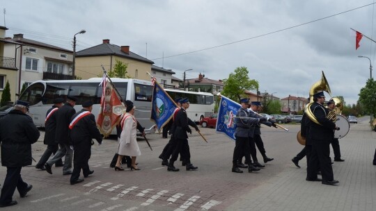 Obchody Święta Konstytucji 3 Maja w Garwolinie