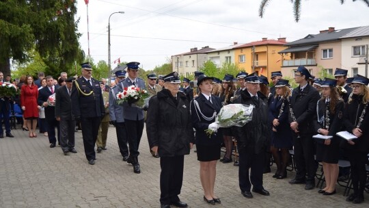 Obchody Święta Konstytucji 3 Maja w Garwolinie