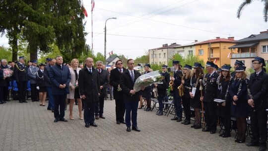 Obchody Święta Konstytucji 3 Maja w Garwolinie