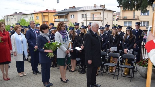 Obchody Święta Konstytucji 3 Maja w Garwolinie